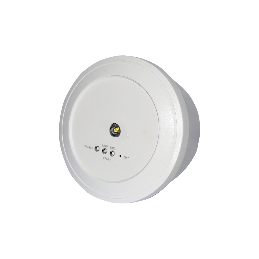 SPOT LIGHT neyðarljós svæðislýsing, 2,4 W IP40