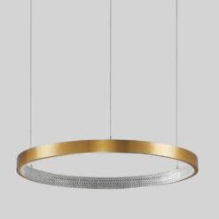 PRESTON hangandi Q600 LED 50W 3K gyllt - Image 3