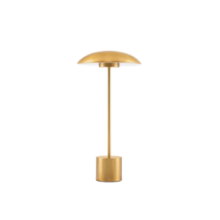 LASH borðlampi LED 5W 3K h48cm gylltur