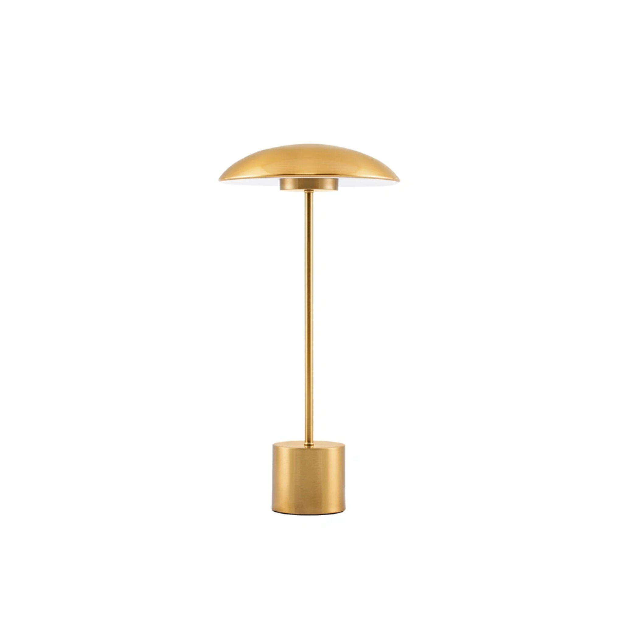 LASH borðlampi LED 5W 3K h48cm gylltur