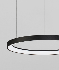 Alternative view of PERTINO Led hangandi Q580 48W 27K dimm svart