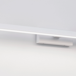 FLAT veggljós 63cm  hvítt LED 18W IP44 - Image 4