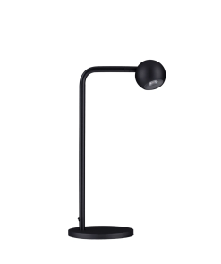 SFERA borðlampi LED 6W 514lm 3K IP20 svart