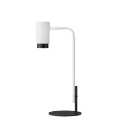 NESSI borðlampi LED MR16/GU10 1x10W IP20 án peru hvítt