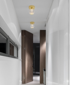BRILLANTE loftljós LED 4W 3200K gyllt - Image 4
