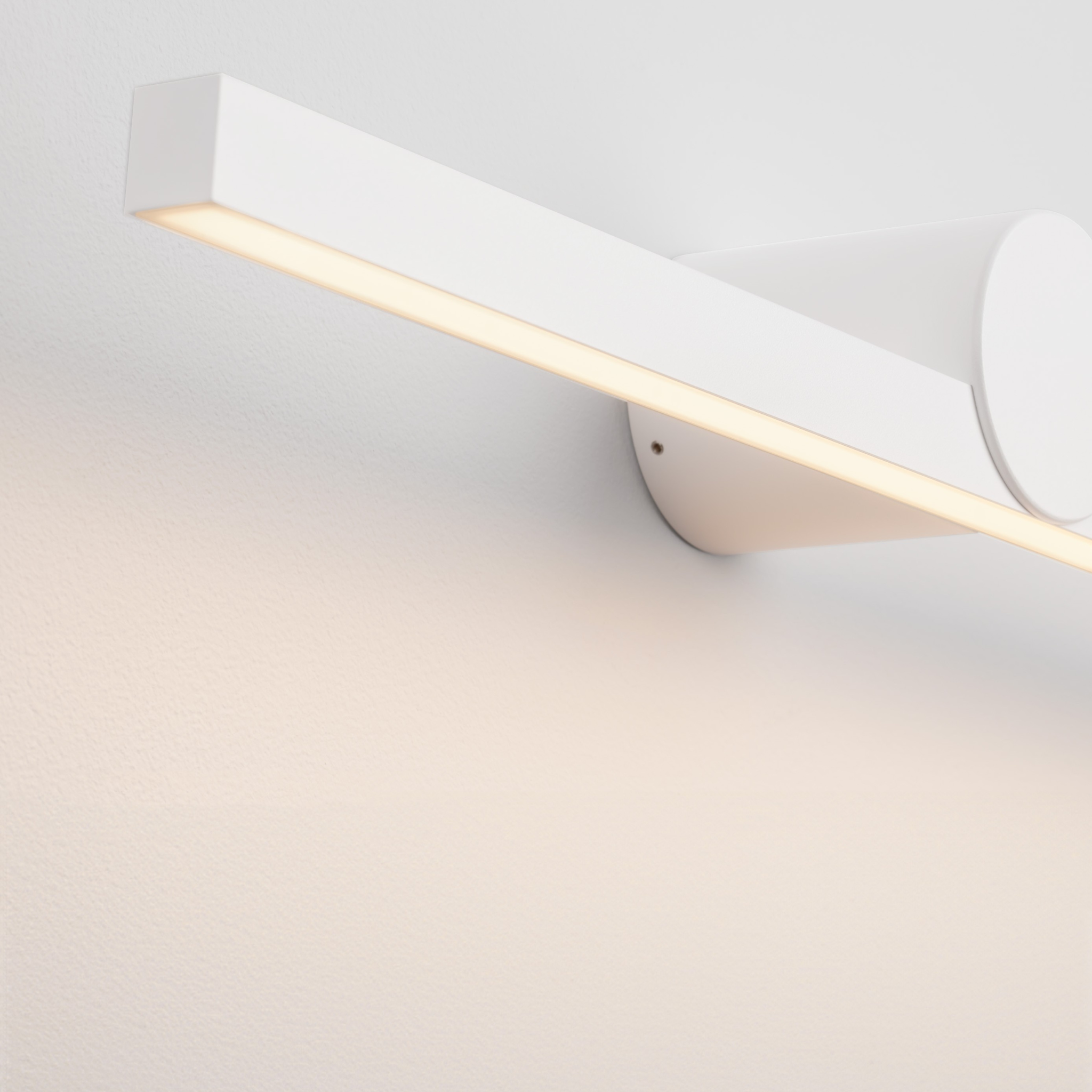 BREGGO Veggljós LED 12W IP54 Hvítt - Image 3