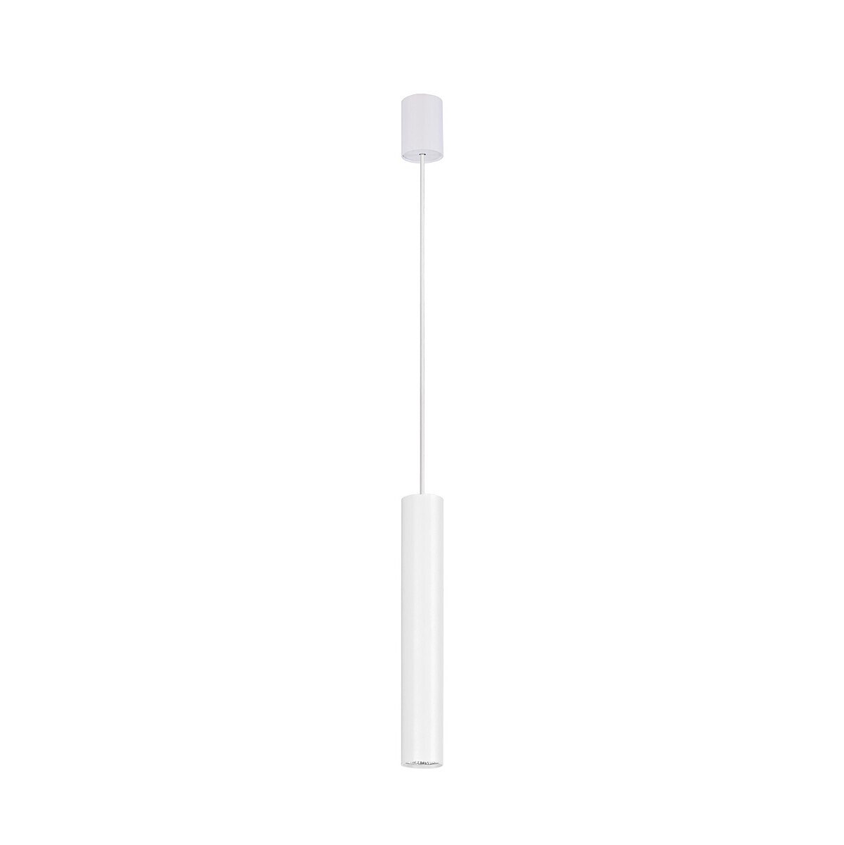 EYE I L hangandi 40cm 10W GU10, hvítt