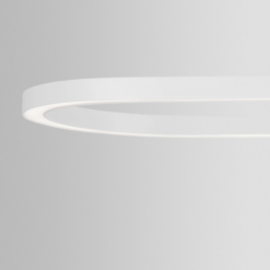 Cuppe hang. L:120 W:35 H:200 LED 58W 3K hvítt dimmanl. - Image 3