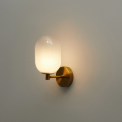 BALOR veggljós LED gyllt/hvítt G9 1x5W - Image 3