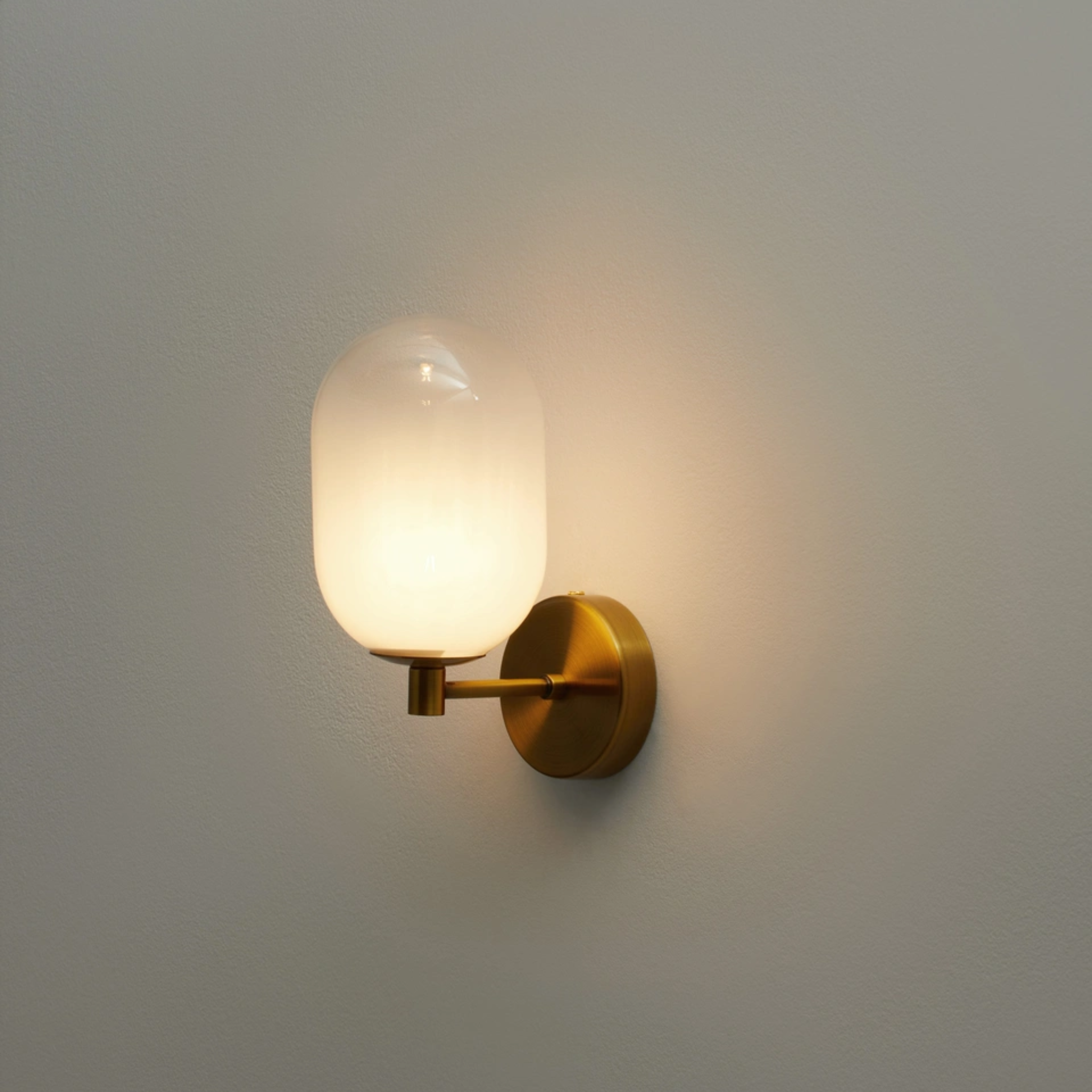 BALOR veggljós LED gyllt/hvítt G9 1x5W - Image 3