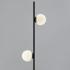 EDEM gólflampi LED 16W 1860lm 3K IP20 svart - Image 3
