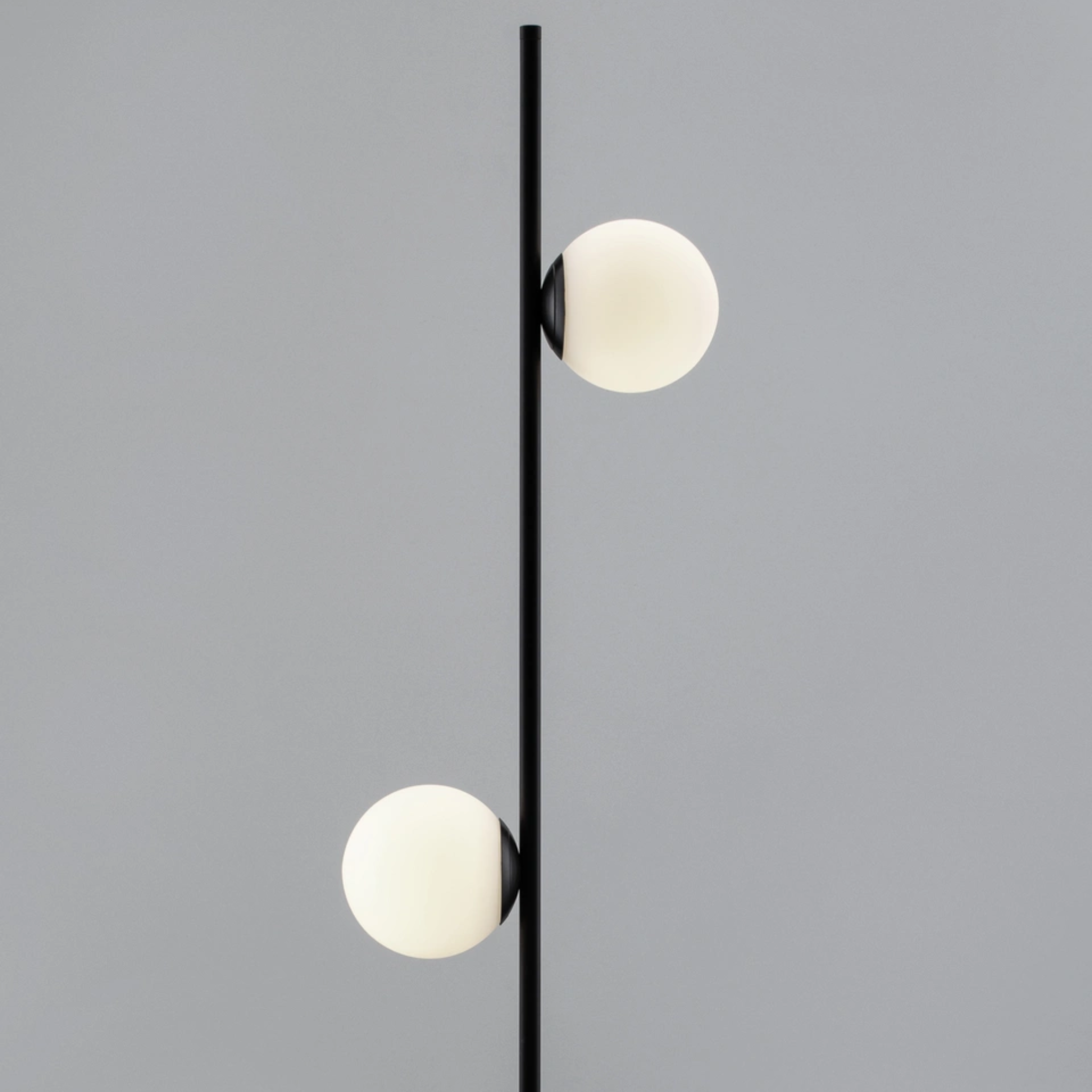 EDEM gólflampi LED 16W 1860lm 3K IP20 svart - Image 3