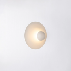 EDEM veggljós Ø25 Led 9W 3K Beige - Image 2