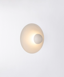 Alternative view of EDEM veggljós Ø25 Led 9W 3K Beige
