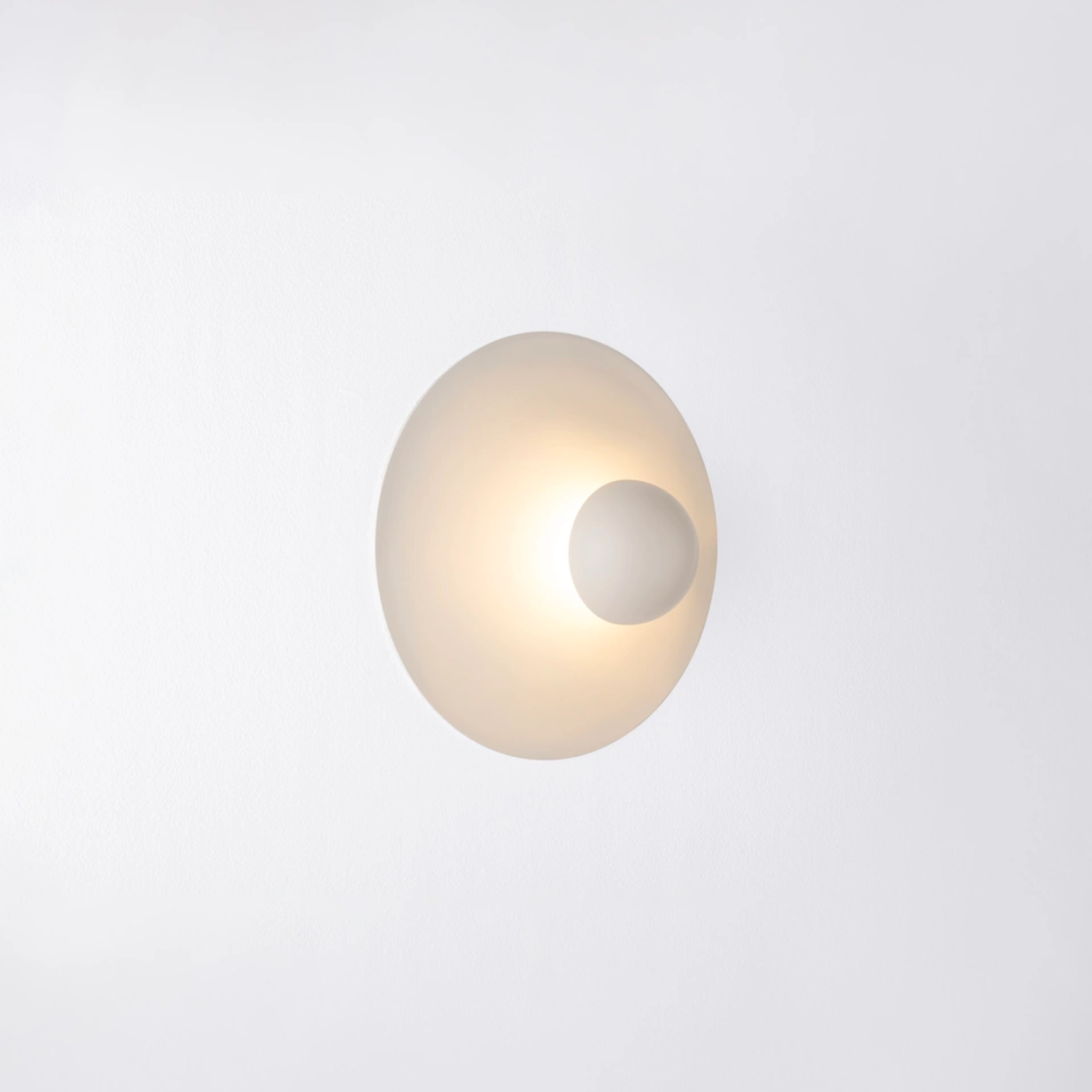 EDEM veggljós Ø25 Led 9W 3K Beige - Image 2