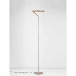 TILIA Gólflampi LED 26W Dimmanlegt Brúnt - Image 2