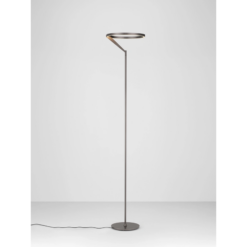 TILIA Gólflampi LED 26W Dimmanlegur Grátt - Image 2