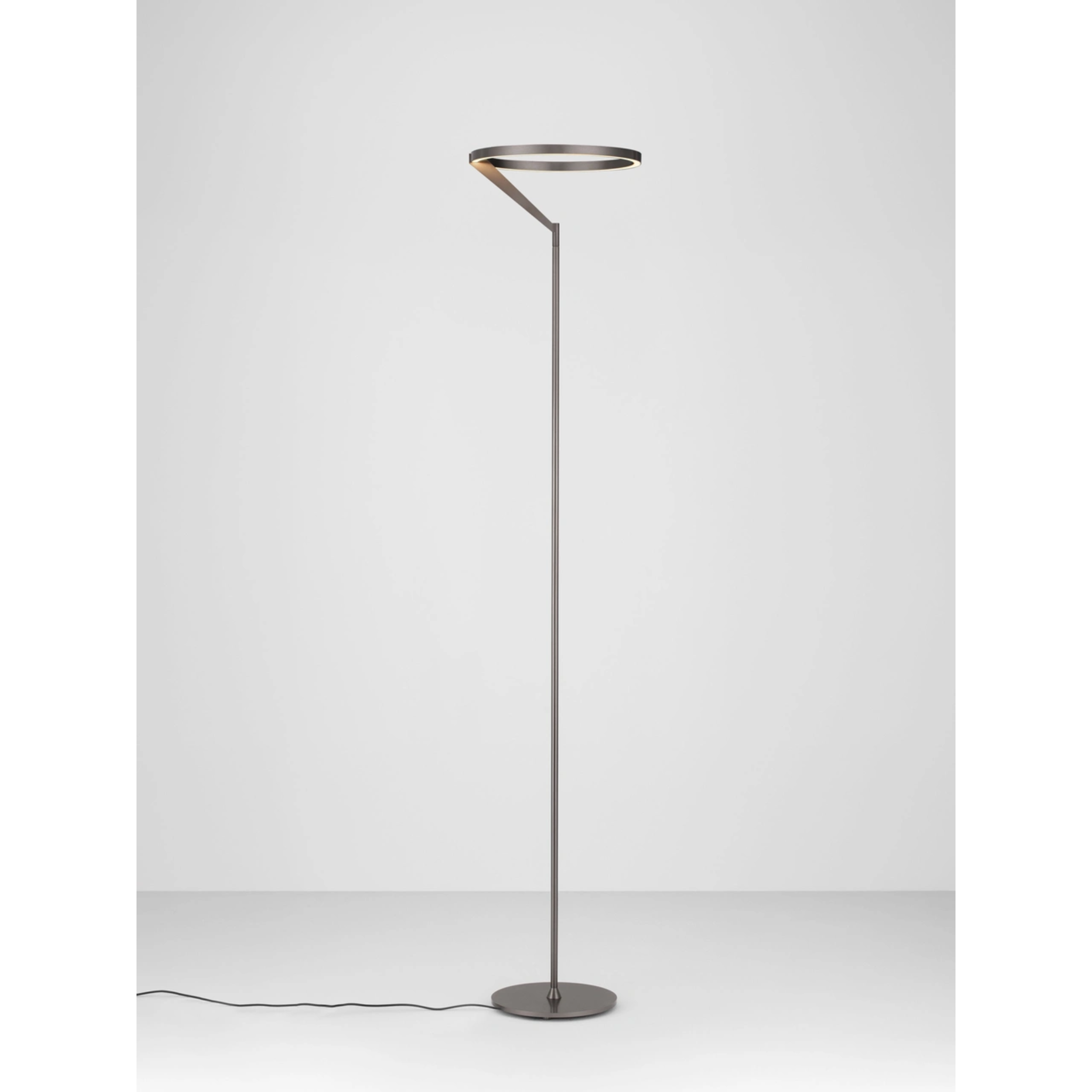 TILIA Gólflampi LED 26W Dimmanlegur Grátt - Image 2