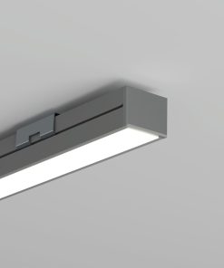 Alternative view of PDS-4 PLUS prófíll alu 2mtr. án hlífar
