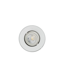 Alternative view of SET loftljós hvítt LED GU10  10W 100X120mm