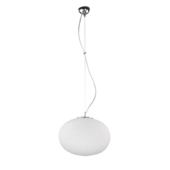 xNUAGE hangandi 100W E27 Q400 opal