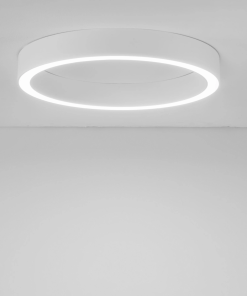 Alternative view of STING loftljós Q600 LED 40W 3K hvítt dimmanl.