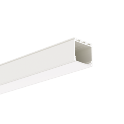 LIPOD prófíll, 3 m, hvítur