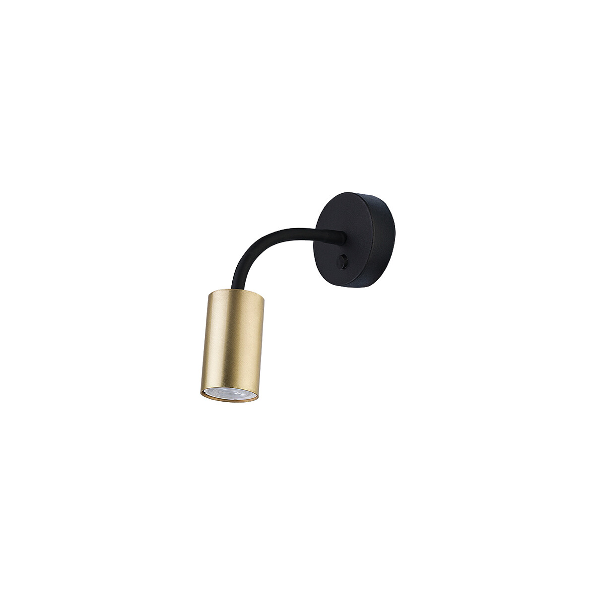 EYE FLEX S veggljós 10W GU10 brass