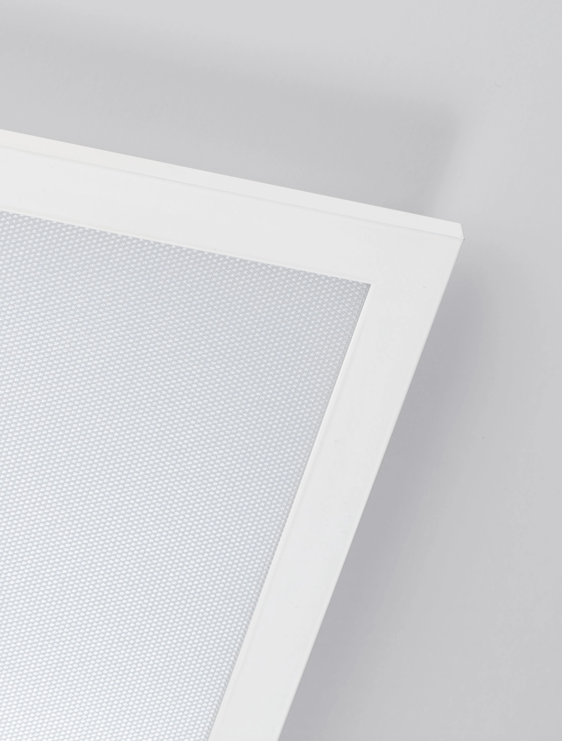 LED PANEL Innfellt 36W 4K 3972lm IP40 L59,5cm W59,5cm H2,5cm hvítt ál - Image 2