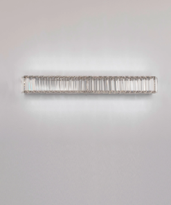 Alternative view of AURELIA veggljós króm LED 19W 230V 3500K IP20