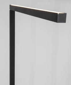 GAL gólflampi LED 30W 2700lm. 10W 900lm niður. 3K IP20 svart - Image 4