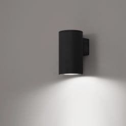ALP útiljós á vegg LED 10W 3K 600lm IP67 svart - Image 2