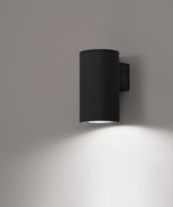 Alternative view of ALP útiljós á vegg LED 10W 3K 600lm IP67 svart