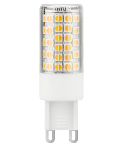 Led G9 5W 450Lm warm to dim