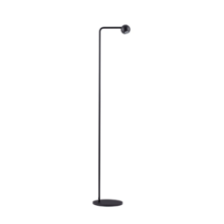 SFERA gólflampi LED 6W 576lm 3K IP20 svart