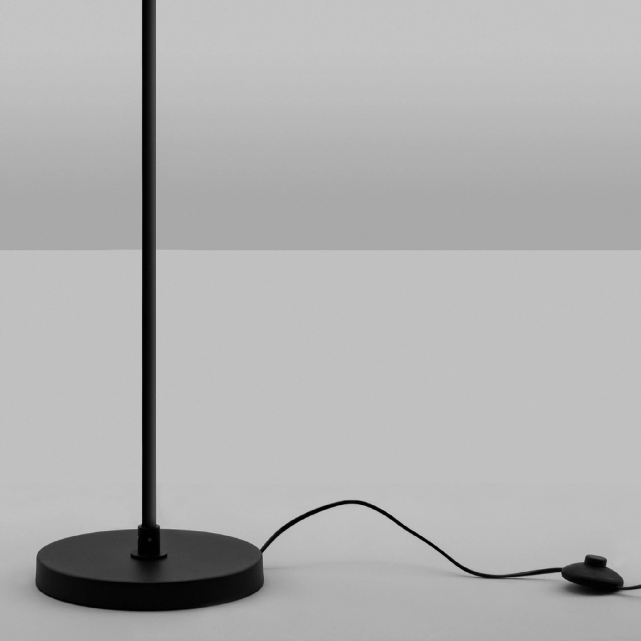 EDEM gólflampi LED 16W 1860lm 3K IP20 svart - Image 4