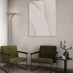 TILIA Gólflampi LED 26W Dimmanlegur Grátt - Image 5