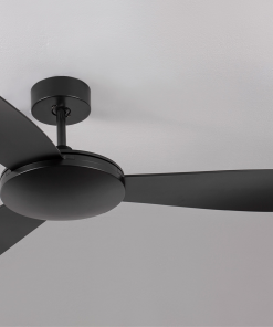 Alternative view of BLAIRE loftvifta Q132 38W mattsvart