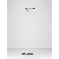 TILIA Gólflampi LED 26W Dimmanlegur Grátt - Image 3