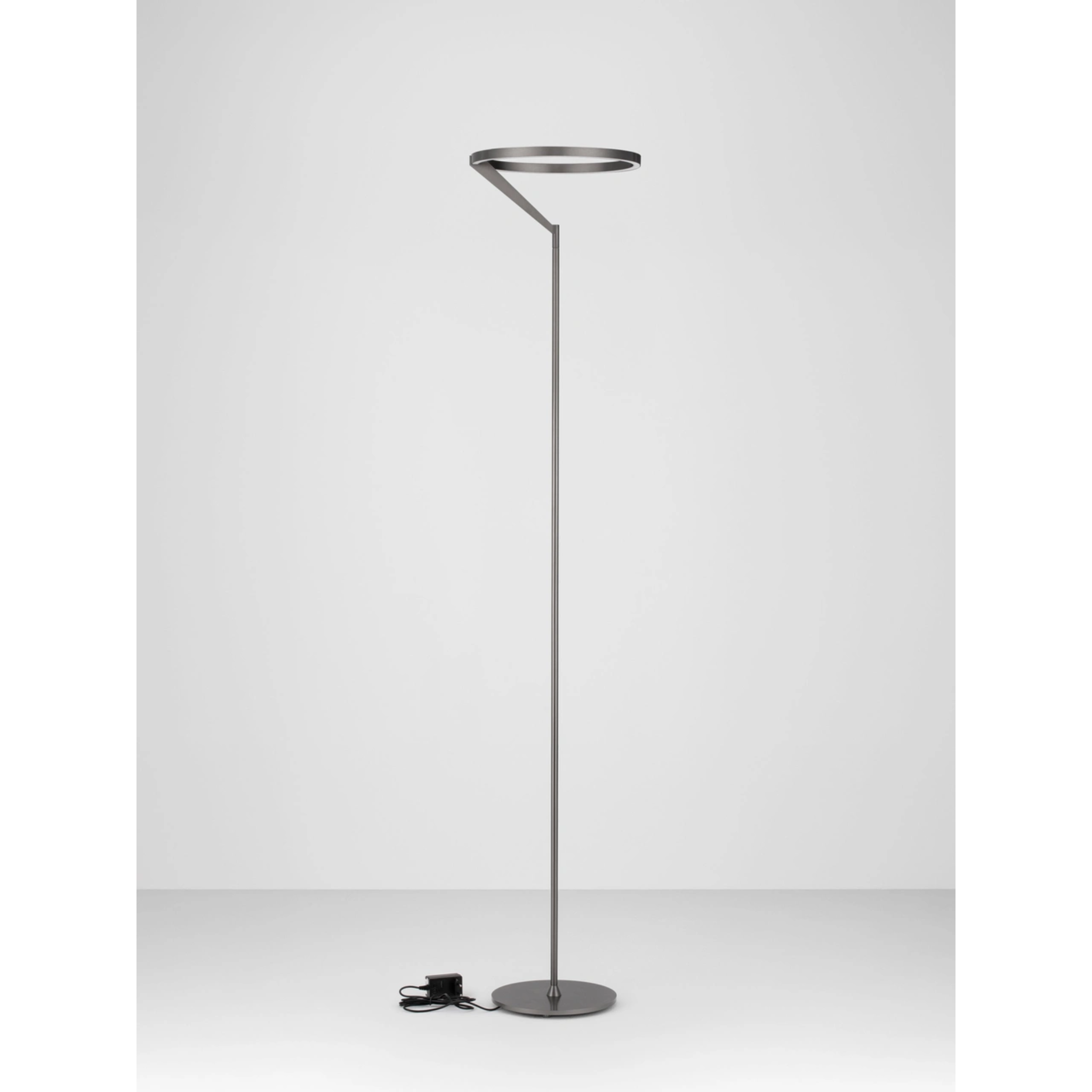 TILIA Gólflampi LED 26W Dimmanlegur Grátt - Image 3