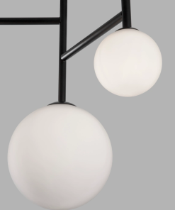 Alternative view of LICATO hangandi Q220 3x5W G9 svart/opal