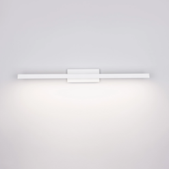 FLAT veggljós 63cm  hvítt LED 18W IP44 - Image 5