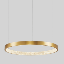 PRESTON hangandi Q600 LED 50W 3K gyllt - Image 2