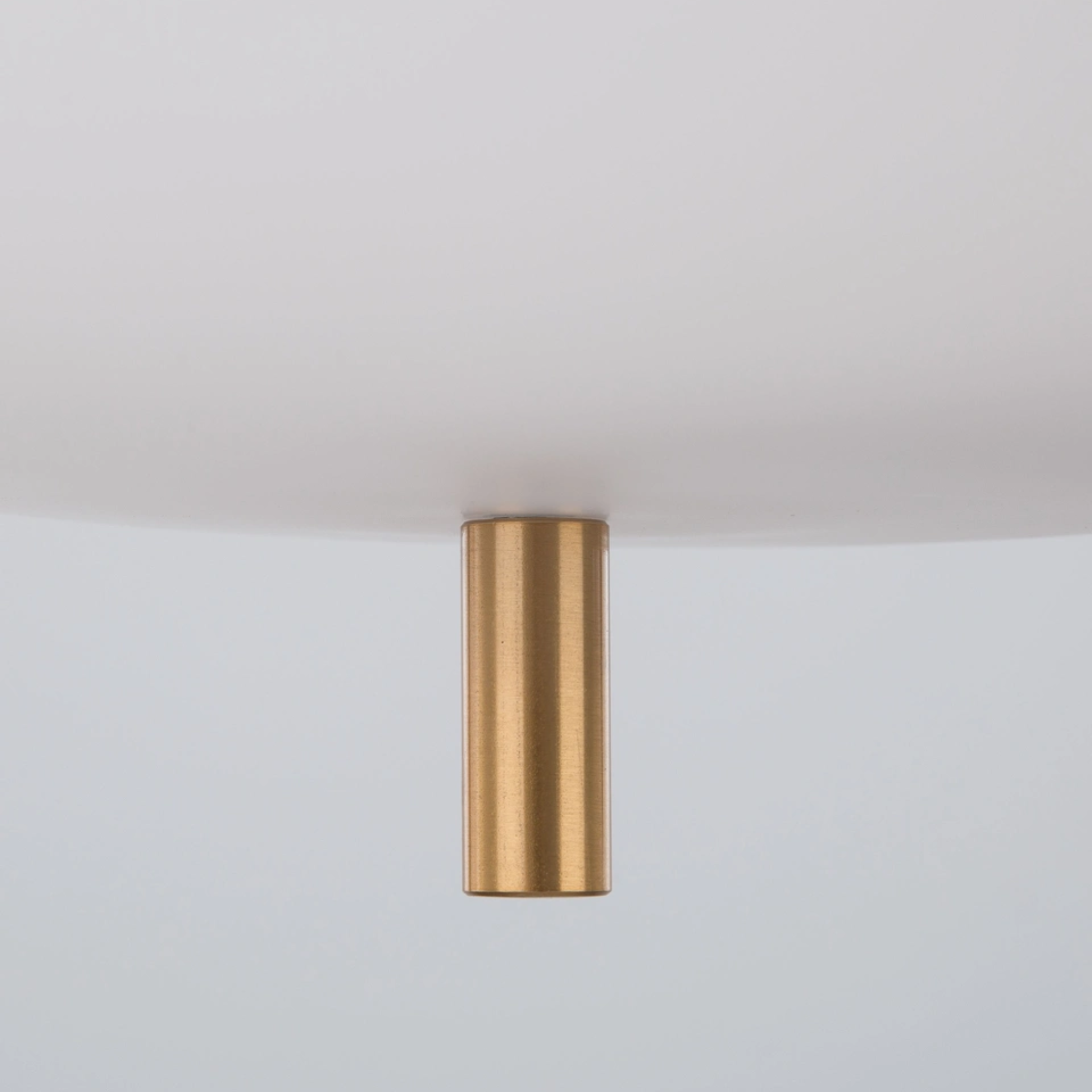 LATO hangandi 1x12W E27 antiq brass/opal - Image 4