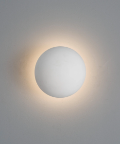 Alternative view of NETUNE Led veggljós Q110 6W 160lm 3K hvítt IP20