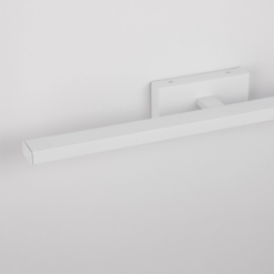 FLAT veggljós 63cm  hvítt LED 18W IP44 - Image 2