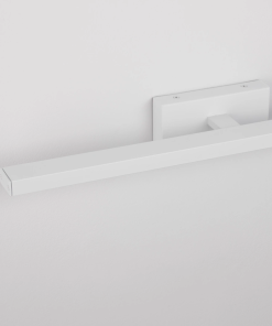Alternative view of FLAT veggljós 63cm  hvítt LED 18W IP44