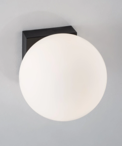 Alternative view of JOLINE LED 1x6W Q145 32K IP20 svart/opal