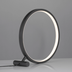HOLA Borðlampi LED 12W Svartur - Image 3