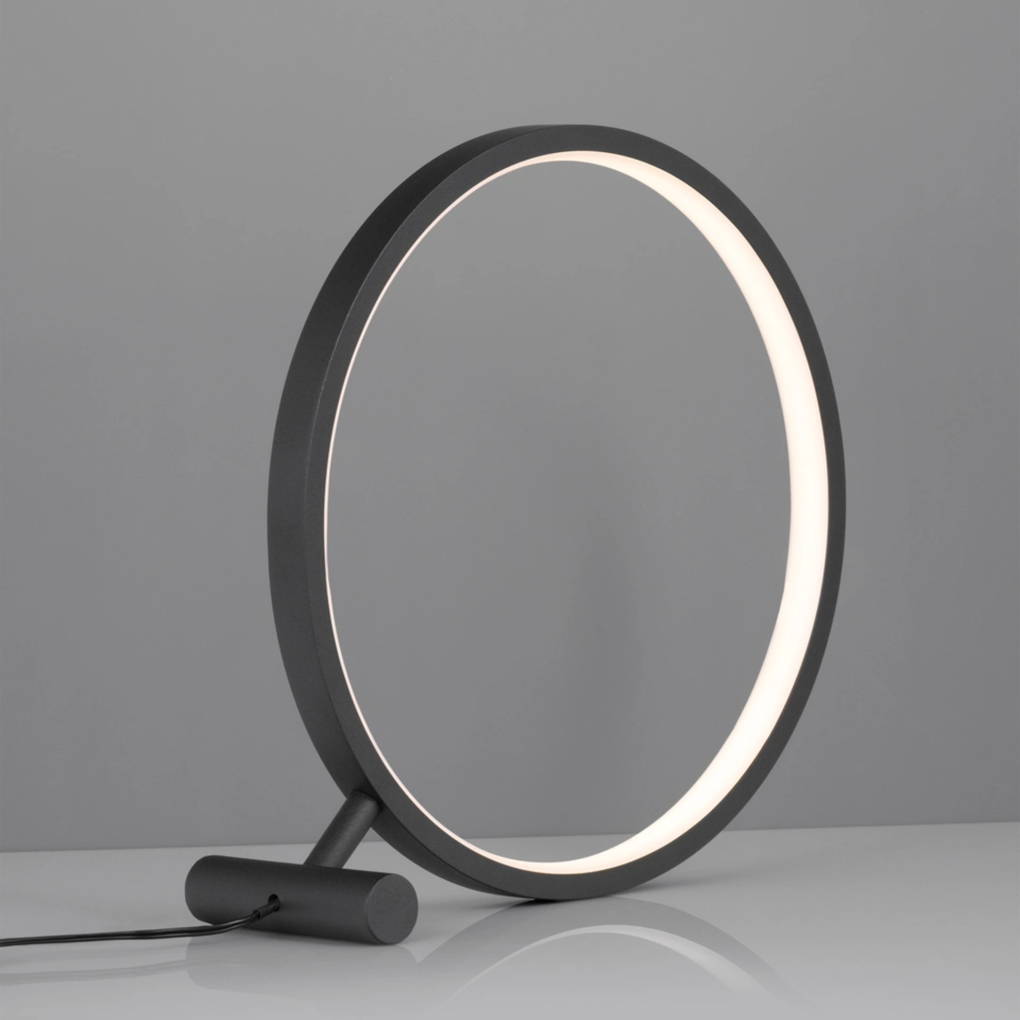 HOLA Borðlampi LED 12W Dimmanlegur Svartur - Image 3